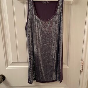 Maurices SequinTop